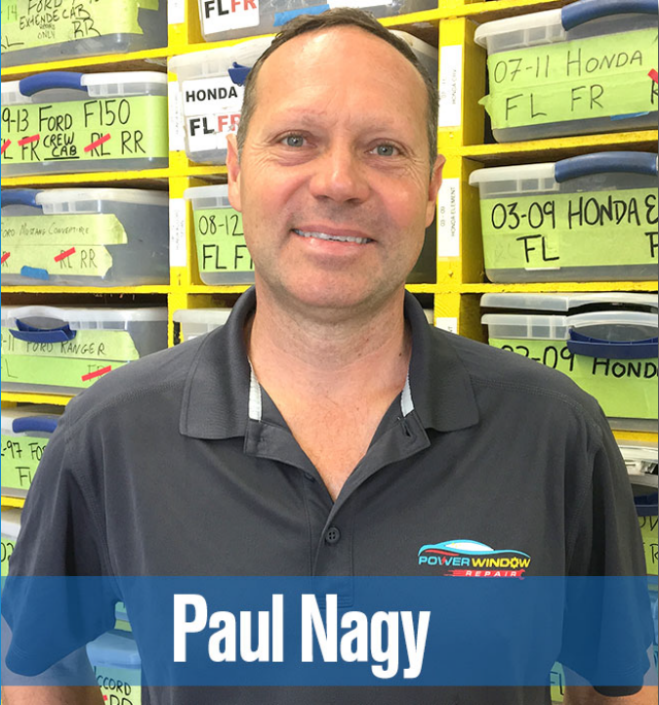 Worldwide Power Window Regulator Rebuild & Return Service Power