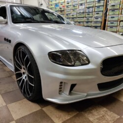 2007 Maserati Quattroporte Executive GT