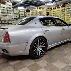 2007 Maserati Quattroporte Executive GT