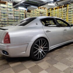 2007 Maserati Quattroporte Executive GT